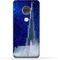 Generic Protective Case Cover For Motorola Moto G7 With Burj Khalifa On a Starry Night Design