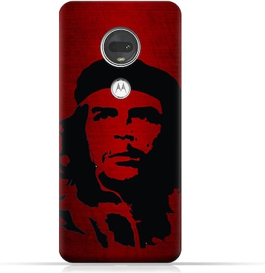 Generic Protective Case Cover For Motorola Moto G7 With Che Guevara Pattern