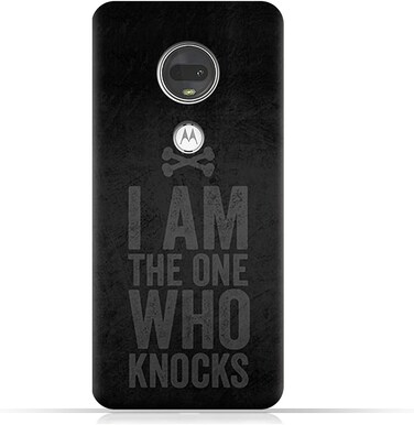 Generic Protective Case Cover For Motorola Moto G7 With Breaking Bad Design