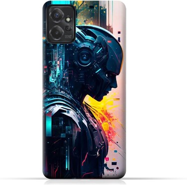 Generic TPU Protective Back Case Cover For Motorola Moto G Power 5G With Design 039