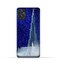 Generic TPU Protective Back Case Cover For Motorola Moto G Power 5G With Burj Khalifa On a Starry Night Design