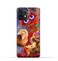 Generic TPU Protective Back Case Cover For Motorola Moto X40 With Cute Cats Design