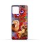 Generic TPU Protective Back Case Cover For Motorola Moto X40 With Cute Cats Design