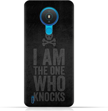 Generic Protective Case Cover For Nokia 1.4 With Breaking Bad Design