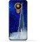 Generic Protective Case Cover For Nokia 5.3 With Burj Khalifa On a Starry Night Design