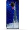 Generic Protective Case Cover For Nokia 5.4 With Burj Khalifa On a Starry Night Design