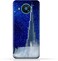 Generic Protective Case Cover For Nokia 8.3 5G With Burj Khalifa On a Starry Night Design