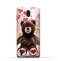 Generic TPU Protective Back Case Cover For Nokia C01 Plus With My Teddy Bear