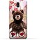 Generic TPU Protective Back Case Cover For Nokia C01 Plus With My Teddy Bear