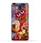 Generic Protective Case Cover For Nokia C1 With Cute Cats Design