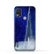 Generic TPU Protective Back Case Cover For Nokia C21 Plus With Burj Khalifa On a Starry Night Design