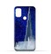 Generic TPU Protective Back Case Cover For Nokia C21 Plus With Burj Khalifa On a Starry Night Design