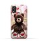 Generic TPU Protective Back Case Cover For Nokia C21 Plus With My Teddy Bear