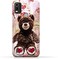 Generic TPU Protective Back Case Cover For Nokia C21 Plus With My Teddy Bear