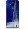 Generic TPU Protective Back Case Cover For Nokia C30 With Burj Khalifa On a Starry Night Design