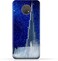 Generic Protective Case Cover For Nokia G10 With Burj Khalifa On a Starry Night Design