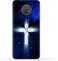 Generic Protective Case Cover For Nokia G10 With Cross Pattern