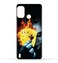 Generic TPU Protective Mobile Back Case Cover Compatible With Nokia G11 Plus With Design 02
