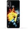 Generic TPU Protective Mobile Back Case Cover Compatible With Nokia G11 Plus With Design 02