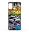 Generic TPU Protective Mobile Back Case Cover Compatible With Nokia G11 Plus With Design 03