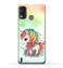 Generic TPU Protective Mobile Back Case Cover Compatible With Nokia G11 Plus With Design 08