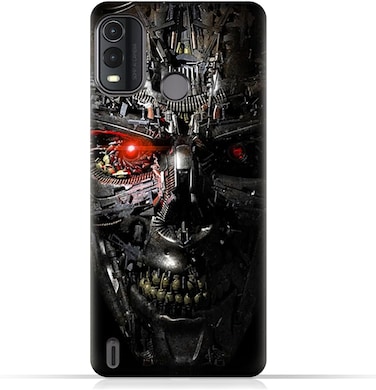 Generic TPU Protective Mobile Back Case Cover Compatible With Nokia G11 Plus With Design 16