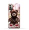 Generic TPU Protective Back Case Cover For Nokia G11 With My Teddy Bear
