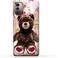 Generic TPU Protective Back Case Cover For Nokia G11 With My Teddy Bear