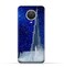 Generic Protective Case Cover For Nokia G20 With Burj Khalifa On a Starry Night Design