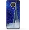Generic Protective Case Cover For Nokia G20 With Burj Khalifa On a Starry Night Design