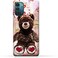 Generic TPU Protective Back Case Cover For Nokia G21 With My Teddy Bear
