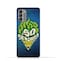 Generic TPU Protective Back Case Cover For Nokia G400 With Joker Design