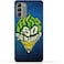 Generic TPU Protective Back Case Cover For Nokia G400 With Joker Design