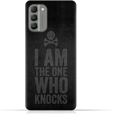 Generic TPU Protective Back Case Cover For Nokia G400 With Breaking Bad Design