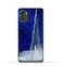 Generic TPU Protective Back Case Cover For Nokia G60 With Burj Khalifa On a Starry Night Design