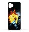 Generic TPU Protective Mobile Back Case Cover Compatible With Nothing Phone (1) With Design 02
