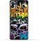 Generic TPU Protective Mobile Back Case Cover Compatible With Nothing Phone (1) With Design 03
