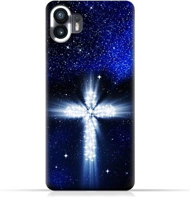 Generic TPU Protective Mobile Back Case Cover Compatible With Nothing Phone (1) With Design 27