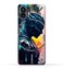 غطاء خلفي واقٍ للهاتف المحمول من مادة TPU، متوافق مع هاتف Nothing Phone 2، بتصميم رقم 04.