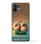 غطاء خلفي واقٍ للهاتف المحمول مصنوع من مادة TPU، متوافق مع هاتف Nothing Phone 2 بتصميم 09