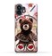 Generic TPU Protective Mobile Back Case Cover Compatible With Nothing Phone 2 With Design 23