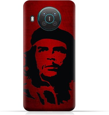 Generic Protective Case Cover For Nokia X10 With Che Guevara Pattern