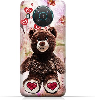 Generic Protective Case Cover For Nokia X10 With My Teddy Bear