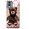 Generic TPU Protective Back Case Cover For Nokia X30 With My Teddy Bear