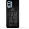 Generic TPU Protective Back Case Cover For Nokia X30 With Breaking Bad Design