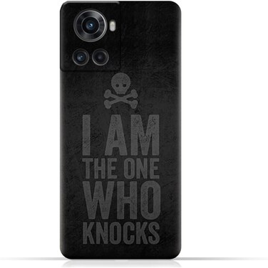 Generic TPU Protective Back Case Cover For OnePlus 10R 150W With Breaking Bad Design