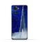 Generic TPU Protective Back Case Cover For OnePlus 10R 80W With Burj Khalifa On a Starry Night Design