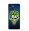 Generic TPU Protective Back Case Cover For OnePlus 10R With Joker Design