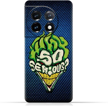 غطاء خلفي واقٍ من مادة TPU عامة لهاتف OnePlus 11R بتصميم الجوكر