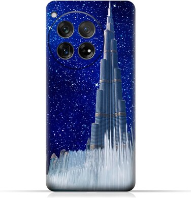 Generic TPU Protective Mobile Back Case Cover Compatible With OnePlus 12 (5G) With Design 11